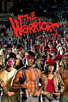The Warriors 1979 Blu-ray / 4K Ultra HD + Blu-ray - MangaShop.ro