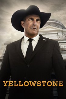 Yellowstone: Season 1-5 Boxset Blu-ray