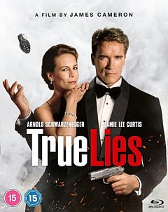 True Lies 1994 Blu-ray