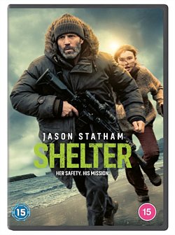 Shelter 2026 DVD - MangaShop.ro