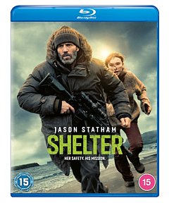 Shelter 2026 Blu-ray