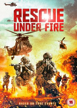 Rescue Under Fire DVD - MangaShop.ro