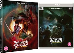 Shogun's Samurai - The Masters of Cinema Series 1978 Blu-ray / Restored