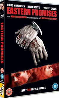 Eastern Promises DVD