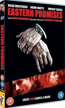 Eastern Promises DVD - MangaShop.ro