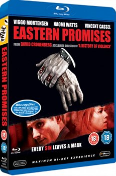 Eastern Promises 2007 Blu-ray - MangaShop.ro