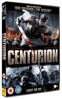 Centurion DVD - MangaShop.ro