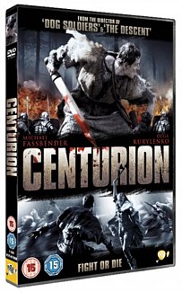 Centurion DVD