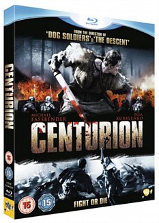 Centurion Blu-Ray
