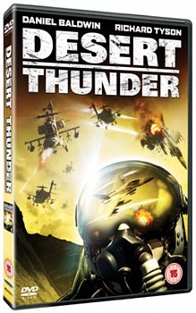 Desert Thunder DVD - MangaShop.ro