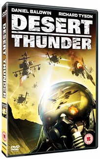 Desert Thunder DVD