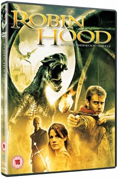 Robin Hood - Beyond Sherwood Forest DVD - MangaShop.ro
