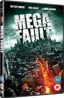 Megafault DVD