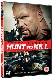 Hunt To Kill DVD