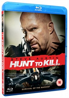 Hunt To Kill Blu-Ray
