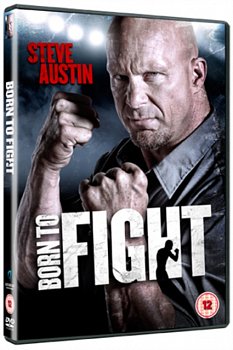 Born To Fight DVD - MangaShop.ro
