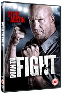 Born To Fight DVD