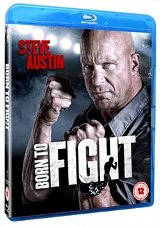 Born To Fight Blu-Ray