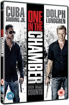 One In The Chamber DVD - MangaShop.ro