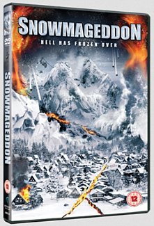 Snowmageddon DVD