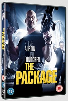 The Package DVD - MangaShop.ro