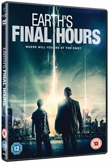 Earths Final Hours DVD