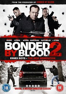 Bonded By Blood 2 - Essex Boys - The Next Generation DVD