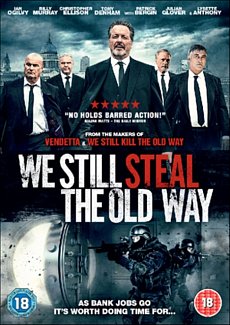 We Still Steal The Old Way DVD