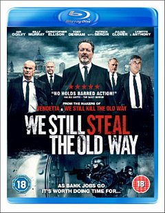 We Still Steal The Old Way Blu-Ray