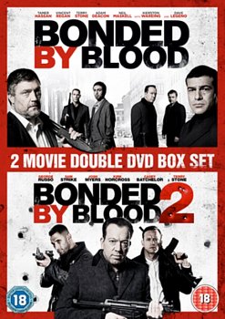 Bonded By Blood / Bonded By Blood 2 - Essex Boys - The Next Generation DVD - MangaShop.ro