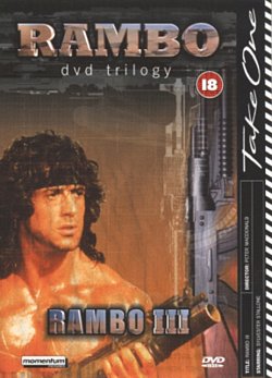 Rambo 3 DVD - MangaShop.ro
