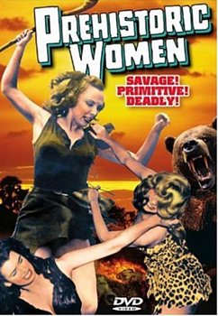 Prehistoric Women DVD - MangaShop.ro
