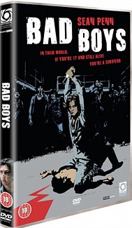 Bad Boys DVD