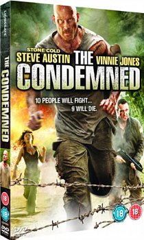The Condemned DVD - MangaShop.ro