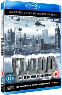 Flood Blu-Ray