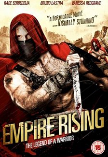 Empire Rising DVD