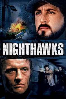 Nighthawks DVD - MangaShop.ro