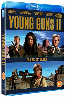 Young Guns 2 - Blaze of Glory 1990 Blu-ray