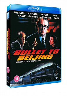 Bullet to Beijing Blu-Ray