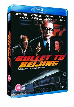 Bullet to Beijing Blu-Ray - MangaShop.ro