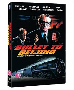 Bullet to Beijing DVD