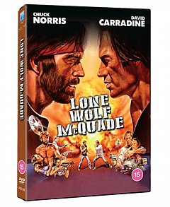 Lone Wolf McQuade 1983 DVD