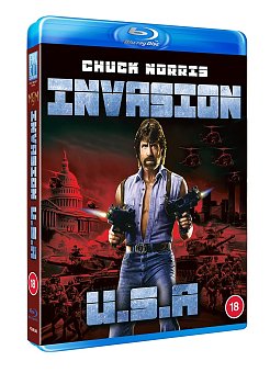 Invasion USA 1985 Blu-ray - MangaShop.ro
