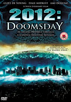 2012 Doomsday DVD