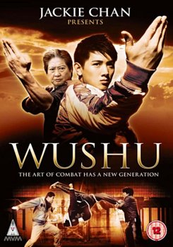 Wushu DVD - MangaShop.ro