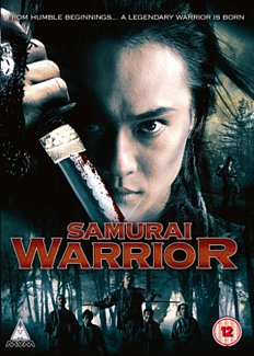 Samurai Warrior DVD