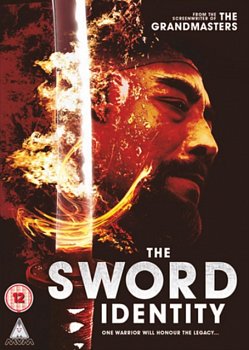 The Sword Identity DVD - MangaShop.ro