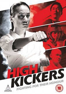 High Kickers DVD