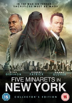 Five Minarets In New York DVD - MangaShop.ro