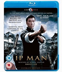Ip Man 2010 Blu-ray